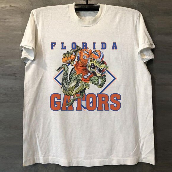 Florida Gators Shirt Collection Tee Shirt Florida Gators football Shirt - Picture 1 of 3